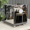 ECM Synchronika II 1 Group Coffee Machine Stainless - New