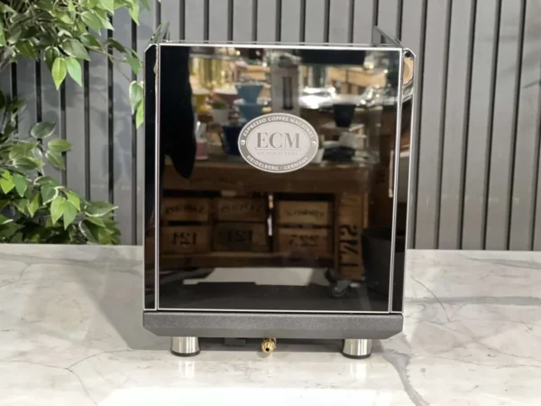 ECM Synchronika II 1 Group Coffee Machine Stainless - New