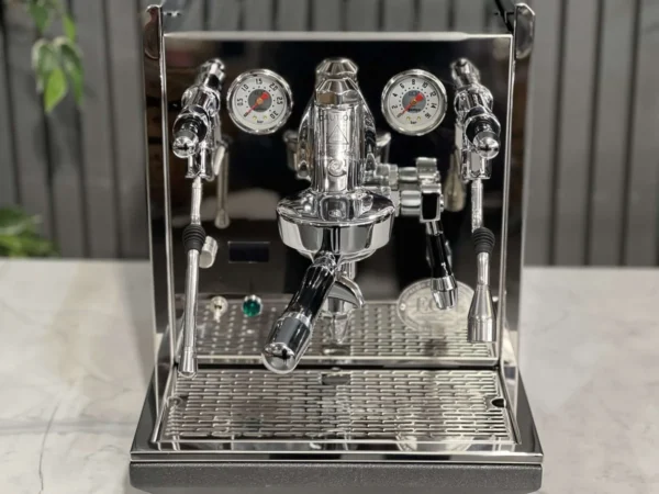 ECM Synchronika II 1 Group Coffee Machine Stainless - New