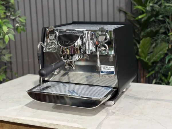 Victoria Arduino Eagle One Prima 1 Group Coffee Machine Black - New