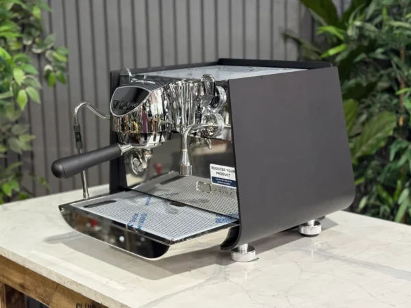 Victoria Arduino Eagle One Prima 1 Group Coffee Machine Black - New