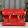 La Marzocco Linea PB 2 Group Red w.Timber Kit - Used