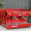 La Marzocco Linea PB 2 Group Red w.Timber Kit - Used