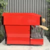 La Marzocco Linea PB 2 Group Red w.Timber Kit - Used