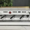La Marzocco Linea PB 3 Group White & Gold - Used