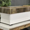 La Marzocco Linea PB 3 Group White & Gold - Used