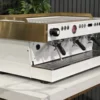 La Marzocco Linea PB 3 Group White & Gold - Used