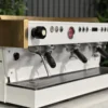 La Marzocco Linea PB 3 Group White & Gold - Used