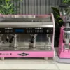 Wega Polaris Tron 2 Group Coffee Machine - Used + Mazzer Major V Electronic Grinder - New