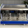 Wega Polaris Tron 2 Group Espresso Coffee Machine Deep Blue - Used