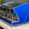 Wega Polaris Tron 2 Group Espresso Coffee Machine Deep Blue - Used