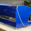 Wega Polaris Tron 2 Group Espresso Coffee Machine Deep Blue - Used