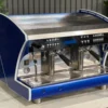 Wega Polaris Tron 2 Group Espresso Coffee Machine Deep Blue - Used