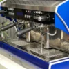 Wega Polaris Tron 2 Group Espresso Coffee Machine Deep Blue - Used