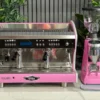 Wega Polaris Tron 2 Group Coffee Machine - Used + Mazzer Major V Electronic Grinder - New