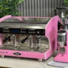 Wega Polaris Tron 2 Group Coffee Machine - Used + Mazzer Major V Electronic Grinder - New