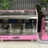 Wega Polaris Tron 2 Group Coffee Machine - Used + Mazzer Major V Electronic Grinder - New