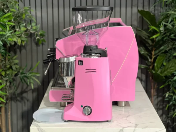 Wega Polaris Tron 2 Group Coffee Machine - Used + Mazzer Major V Electronic Grinder - New