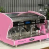 Wega Polaris Tron 2 Group Coffee Machine - Used + Mazzer Major V Electronic Grinder - New