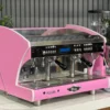 Wega Polaris Tron 2 Group Coffee Machine - Used + Mazzer Major V Electronic Grinder - New