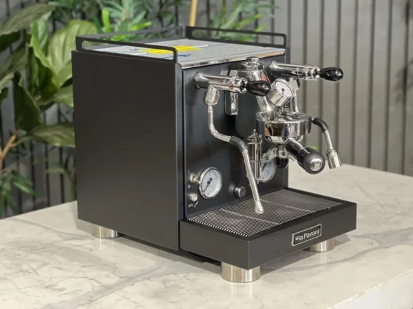 La Pavoni Cellini EVO V2 1 Group Black - New